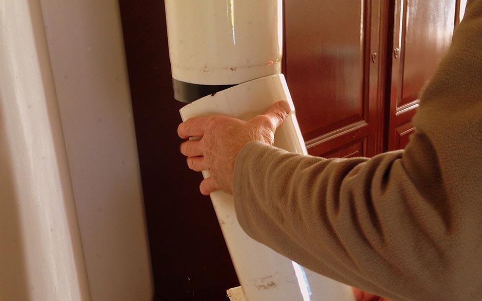 plombier installateur sanitaire Thoiry